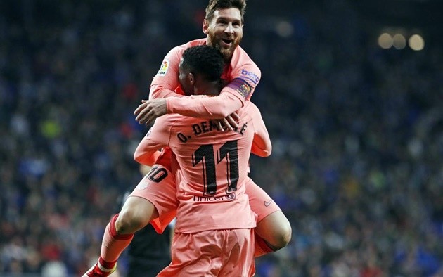 5 images that defined football in 2018  - Bóng Đá