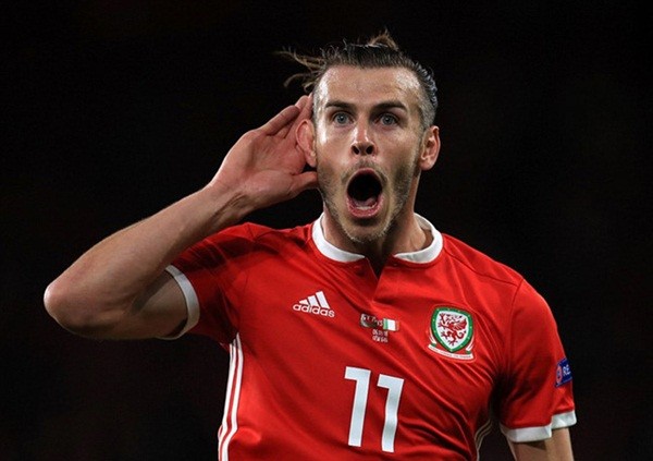 Không Ronaldo, Gareth Bale như mãnh thú sổ lồng - Bóng Đá