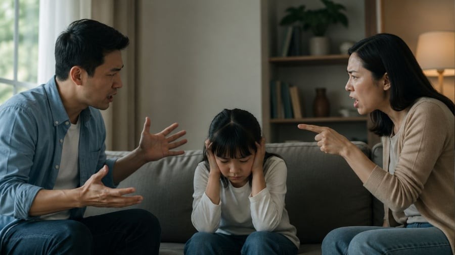 Cha mẹ mắc những điểm này thì đời con cháu gánh hậu quả