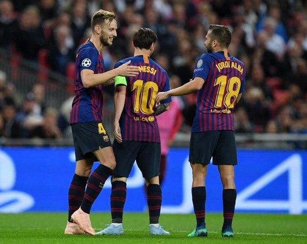 Wembley là của riêng 'ông vua' Lionel Messi - Bóng Đá