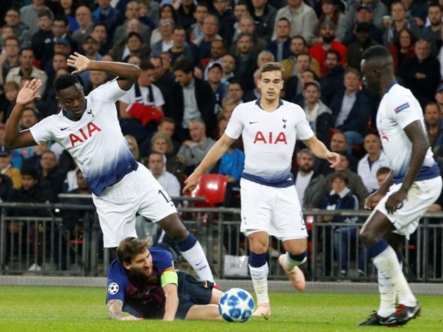 Wembley là của riêng 'ông vua' Lionel Messi - Bóng Đá