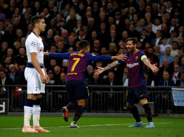 Wembley là của riêng 'ông vua' Lionel Messi - Bóng Đá