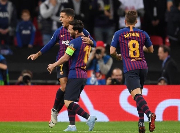 Barca cũng không thể thoát khỏi ám ảnh Champions League - Bóng Đá