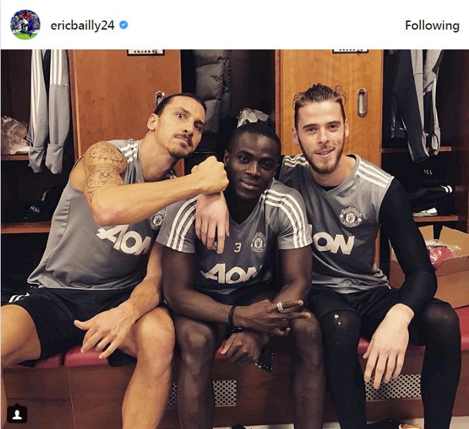 Tin vui cho fan M.U: Bailly đã trở lại tập luyện - Bóng Đá