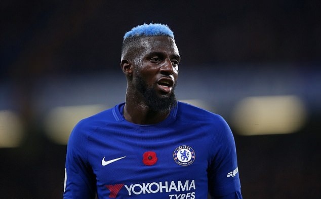 Bakayoko tự nhận mình ngang 