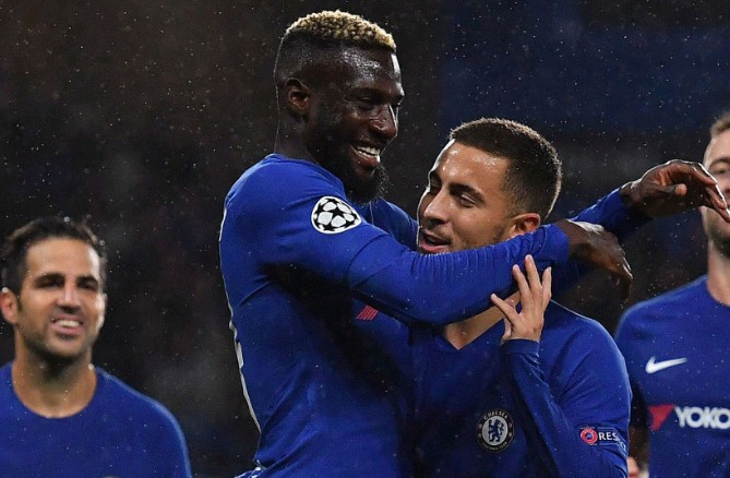 Conte yêu cầu Bakayoko phải noi gương Kante - Bóng Đá