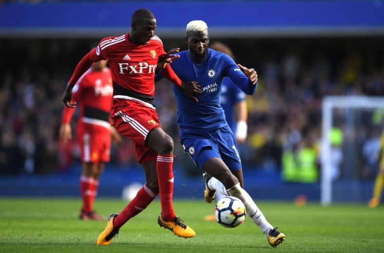 Bakayoko bực bội khi bị so sánh với Matic - Bóng Đá
