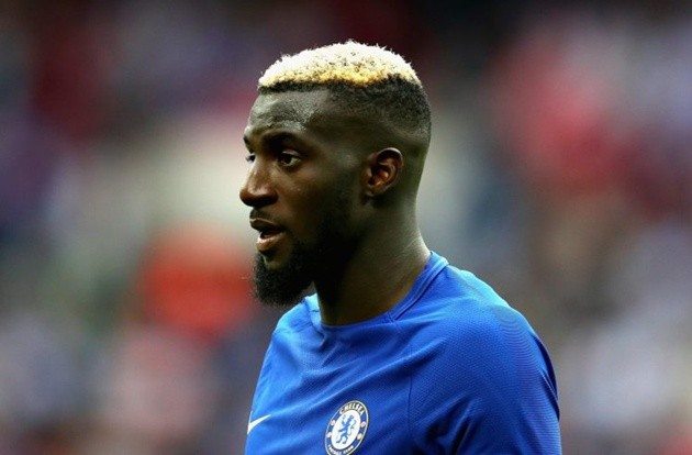 Bakayoko: Tôi không ngán Drinkwater - Bóng Đá