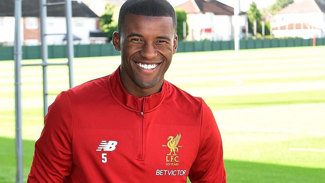 Wijnaldum: 
