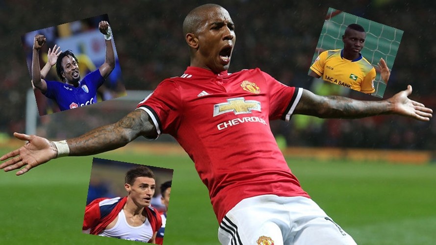Ashley Young: Tạm biệt danh xưng 'ngôi sao mùa chuyển nhượng' - Bóng Đá