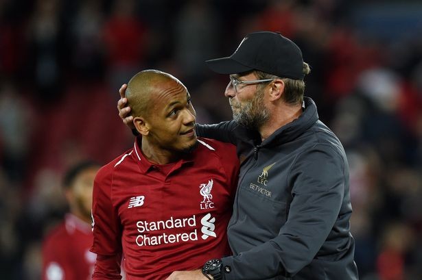 Fabinho và chiếc chìa khóa cho giấc mơ của Klopp - Bóng Đá