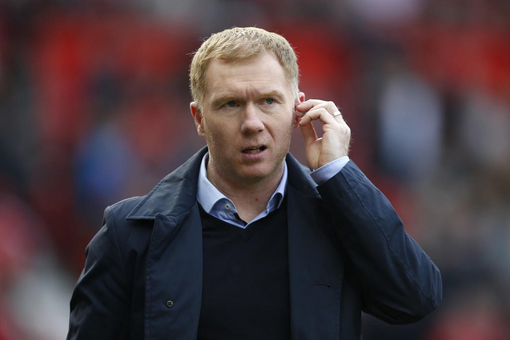 Paul Scholes ghét Mourinho, và đây là lý do - Bóng Đá