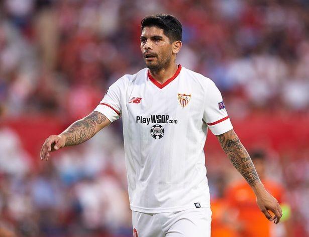 Được Arsenal theo đuổi, Banega trả lời thế này đây - Bóng Đá