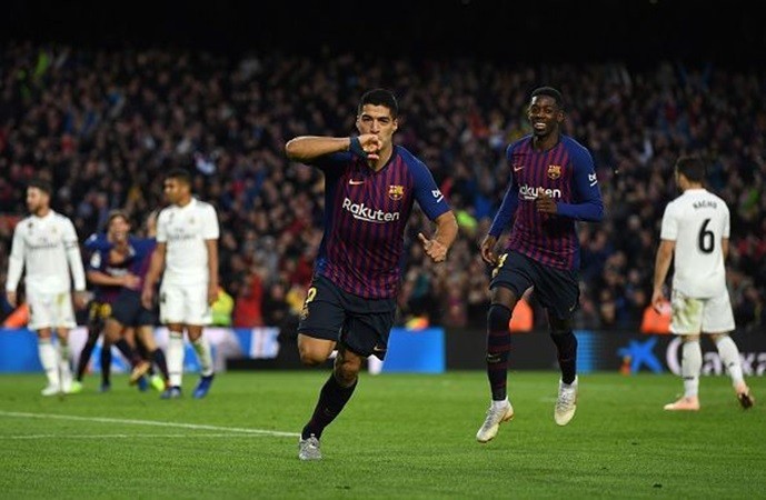 Hậu El Clasico: Real tan nát, Barca quái chiêu - Bóng Đá