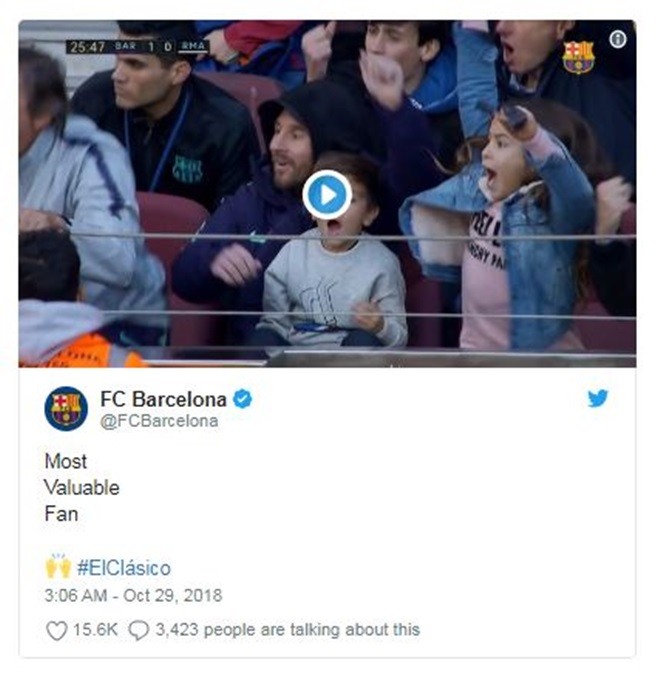 Barca đại thắng Real, Luis Suarez 