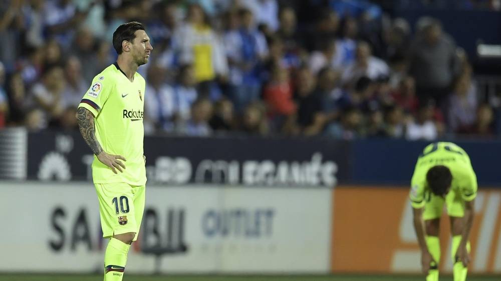 Chặng Tourmalet khắc nghiệt chờ đón Barcelona trong tháng 10 - Bóng Đá