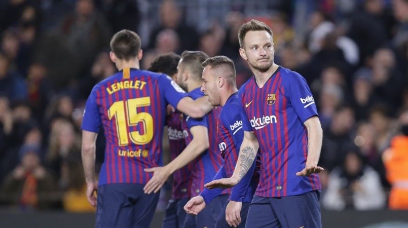 Đụng Real Madrid ở bán kết, HLV Barcelona chỉ dùng 2 từ để miêu tả đối thủ - Bóng Đá