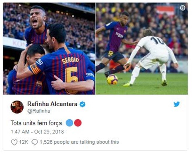 Barca đại thắng Real, Luis Suarez 