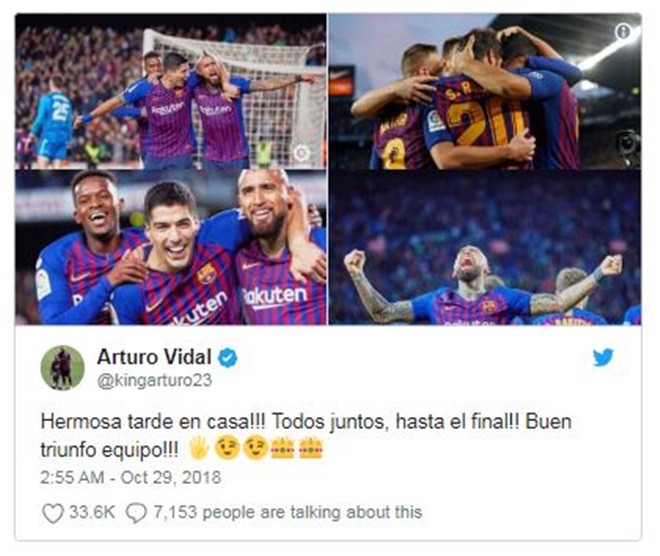 Barca đại thắng Real, Luis Suarez 