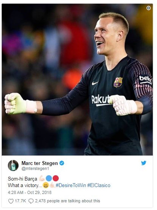 Barca đại thắng Real, Luis Suarez 