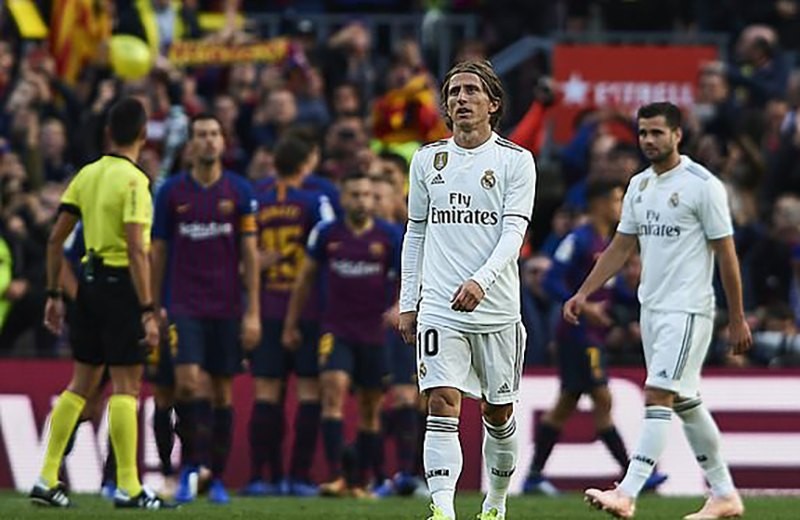 3 lý do Real thua - Bóng Đá