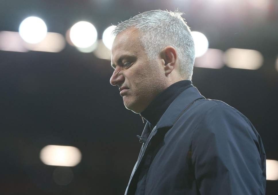 Man Utd sa lầy, cội nguồn không do Mourinho - Bóng Đá