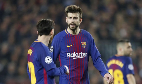 Biến căng: 2 trụ cột Barca quan hệ đổ vỡ - Bóng Đá