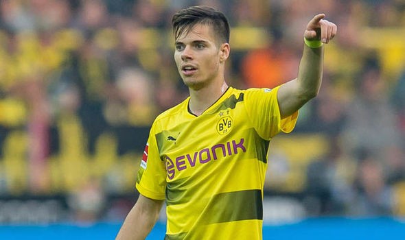 Dortmund hét giá 68 triệu Bảng cho mục tiêu của PSG và Man City - Bóng Đá