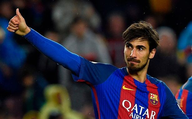 Sốc! Man Utd chi 31 triệu bảng cho 'hàng hớ' Andre Gomes của Barca - Bóng Đá