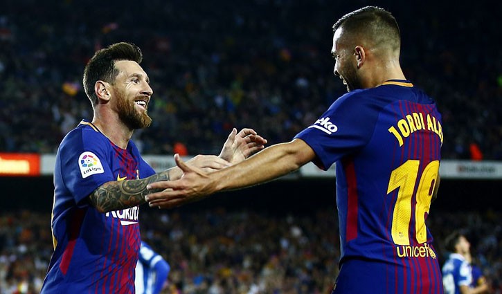 Barcelona và thời kỳ 'phục hưng' của các ngôi sao - Bóng Đá