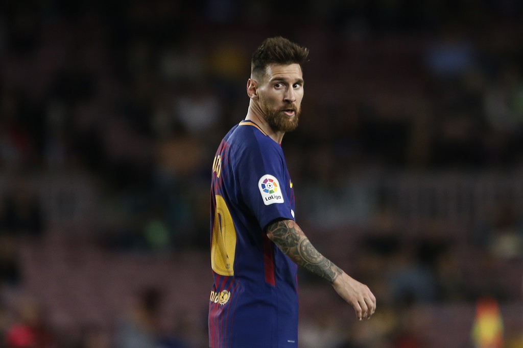 21h15 ngày 01/10, Barcelona vs Las Palmas: Xây nhà đón bão - Bóng Đá