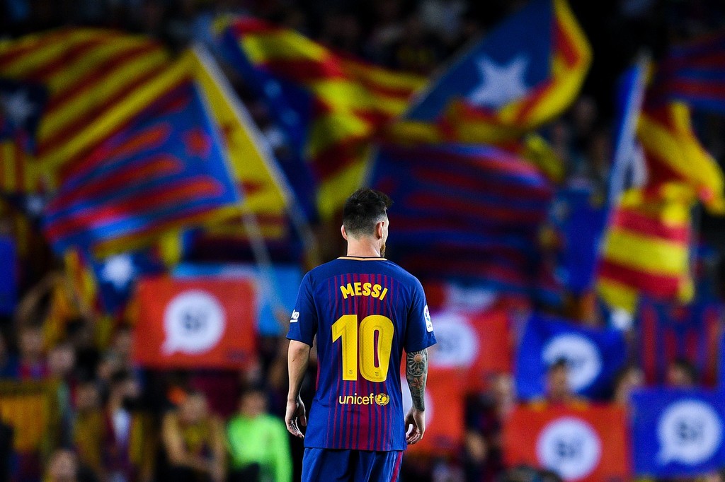 21h15 ngày 01/10, Barcelona vs Las Palmas: Xây nhà đón bão - Bóng Đá