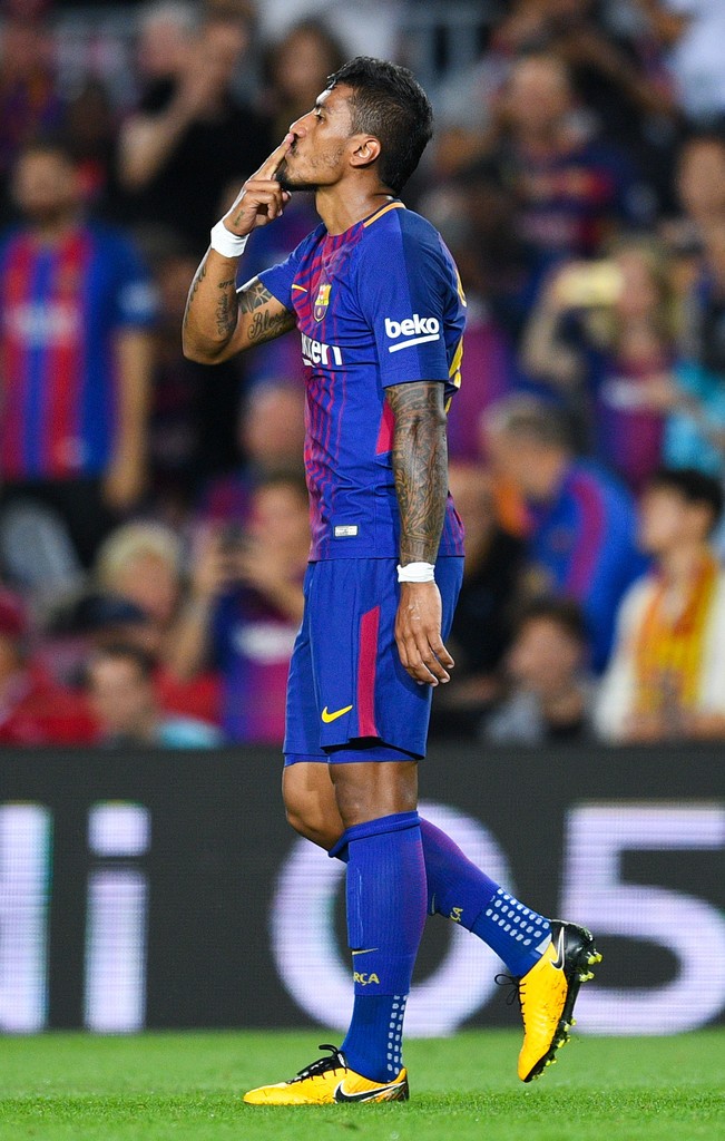 21h15 ngày 01/10, Barcelona vs Las Palmas: Xây nhà đón bão - Bóng Đá