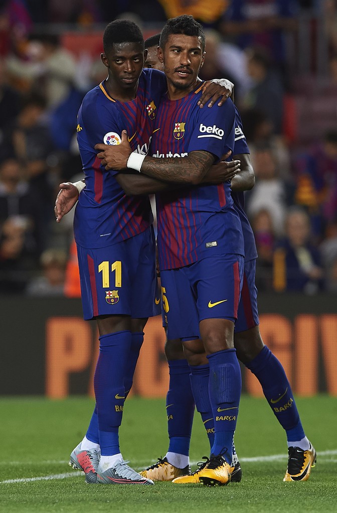 01h45 ngày 13/09, Barcelona vs Juventus: Phục thù chứ Barca? - Bóng Đá