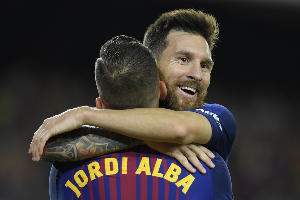 01h45 ngày 13/09, Barcelona vs Juventus: Phục thù chứ Barca? - Bóng Đá