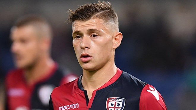 Đội hình xuất sắc nhất Serie A nửa đầu mùa giải 2018/2019 - Bóng Đá