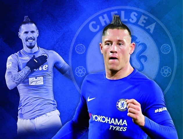 Barkley Kovacic Loftus-Cheek, ai xứng đáng có vị trí tại Chelsea? - Bóng Đá