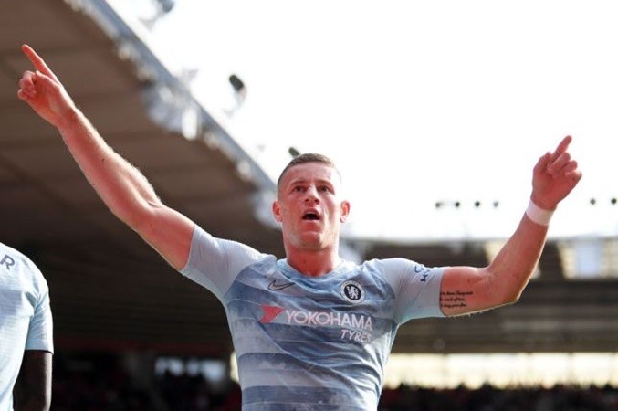 Trò cưng Sarri nói lời thật lòng về khoảng thời gian đầu ở Chelsea - Bóng Đá