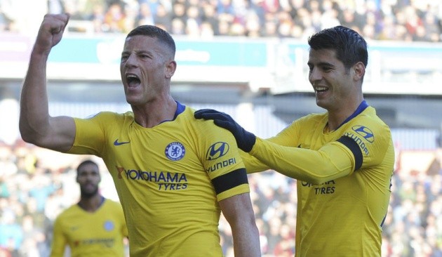 Sarri lý giải quyết định chọn Kovacic thay vì Ross Barkley - Bóng Đá
