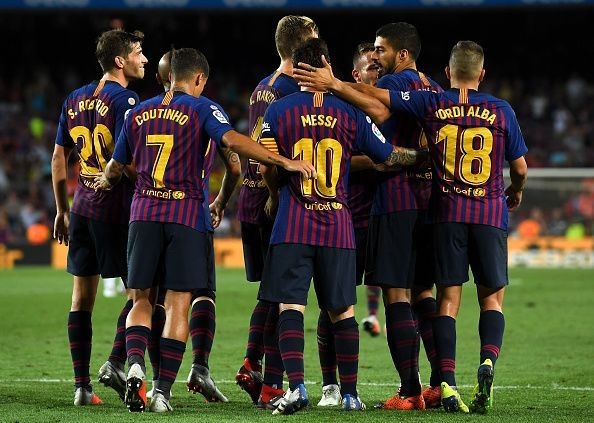 21h15 ngày 15/9, Real Sociedad vs Barcelona:  - Bóng Đá