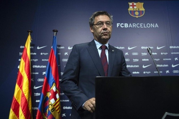 Catalunya có biến, Barcelona còn mơ rước sao? - Bóng Đá