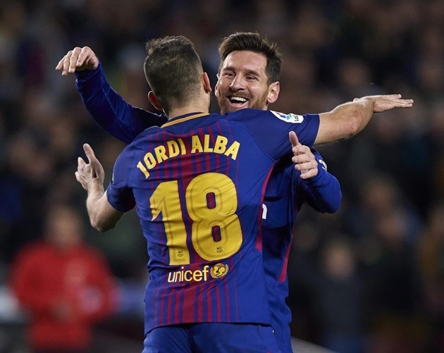 01h00 ngày 27/9, Leganes vs Barcelona: Nhà vua củng cố ngôi đầu - Bóng Đá