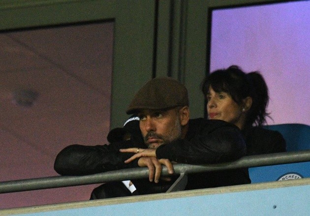 Guardiola sẽ đổ lỗi cho trận thua của Man City, và đây là lí do - Bóng Đá