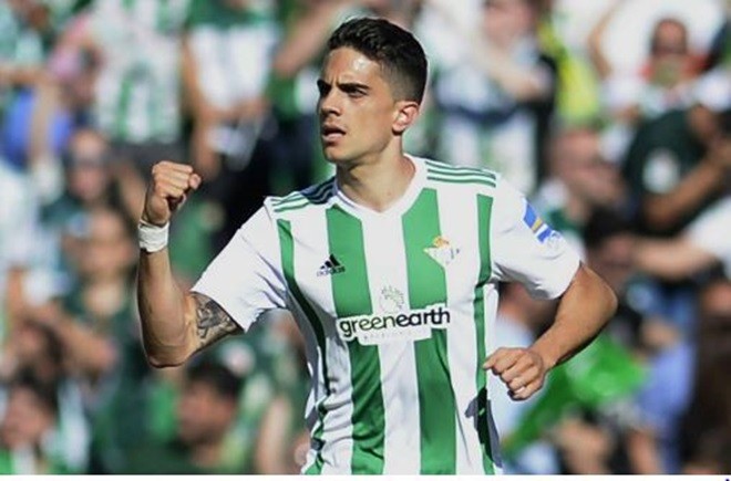 Đội hình xuất sắc nhất La Liga nửa đầu mùa giải 2018/2019 - Bóng Đá