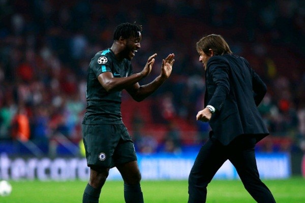 TIẾT LỘ: Conte tìm ra phương án thay Morata - Bóng Đá