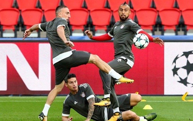 Paris Saint Germain sẽ có một chiến thắng cách biệt trước Bayern? - Bóng Đá