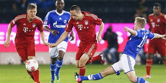 Những thống kê thú vị khi Schalke đụng độ Bayern Munich - Bóng Đá