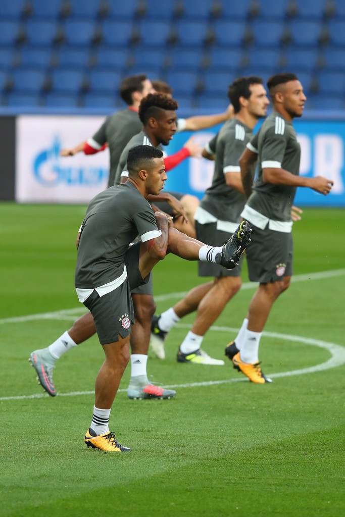 Ảnh tập Bayern Munich - Bóng Đá