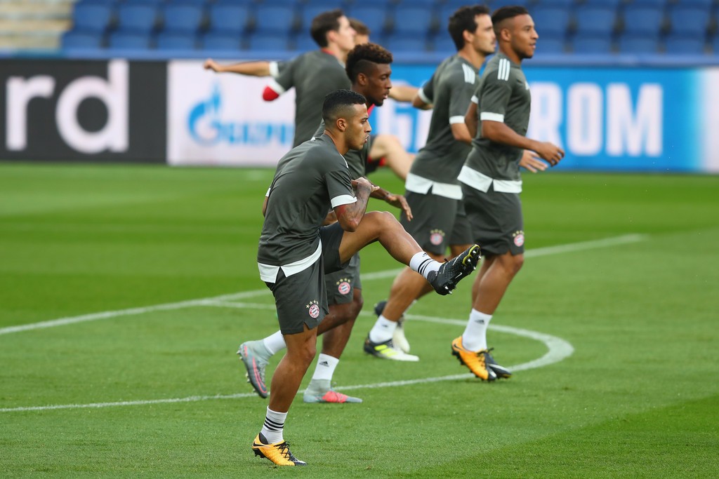 Ảnh tập Bayern Munich - Bóng Đá