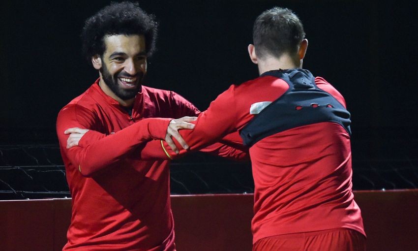 Liver tập  - Bóng Đá